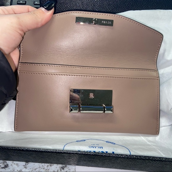 Prada colorblock wristlet - Picture 14 of 15